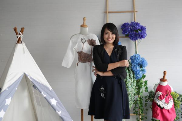 SEN – Phương Nguyễn Silk: Bản mashup của thời trang và văn hóa dân gian