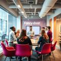 Fancydoor Đồng Hành Doanh Nghiệp Việt: Kiến Tạo Hệ Sinh Thái Vận Hành Thông Minh, Bền Vững