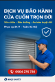 Ngọc Quyết ra mắt gói bảo dưỡng cửa cuốn trọn đời đầu tiên tại Hà Nội